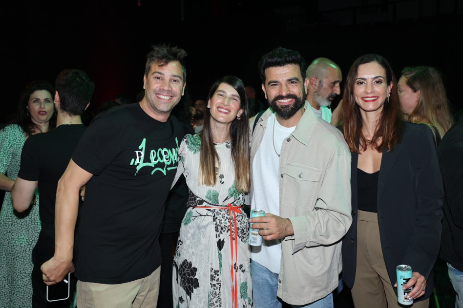 הדס פורר, עמוס תמם מור ויוני אסיא (צילום: רפי דלויה)