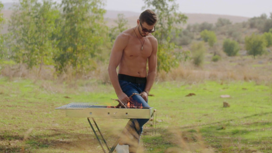 סרגיי ''אהבה חדשה'' (צילום: רשת 13)