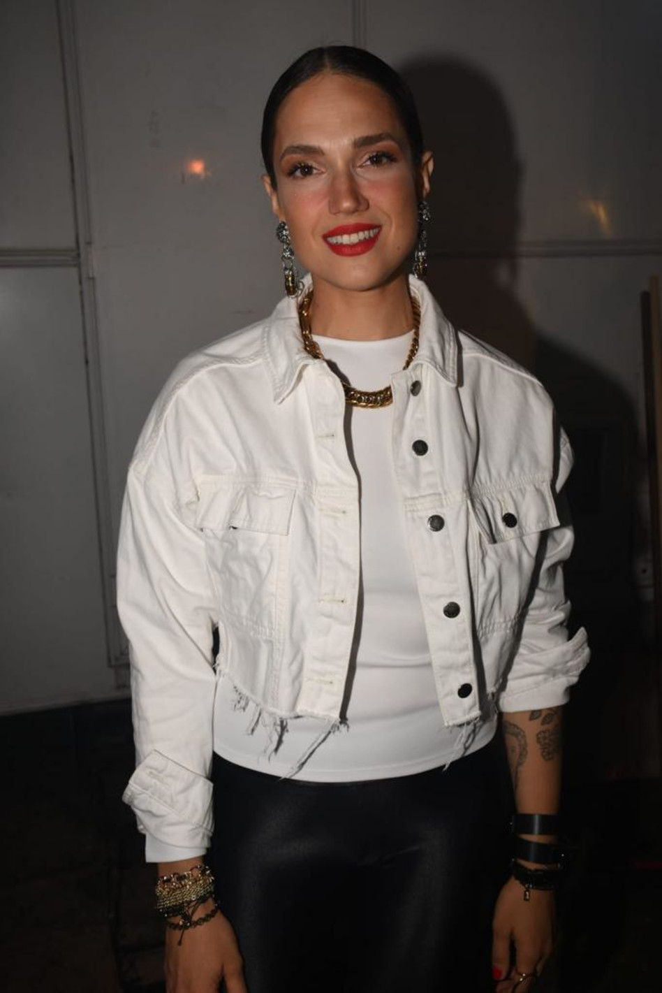 מארינה מקסמיליאן בלומין (צילום: אביב חופי)