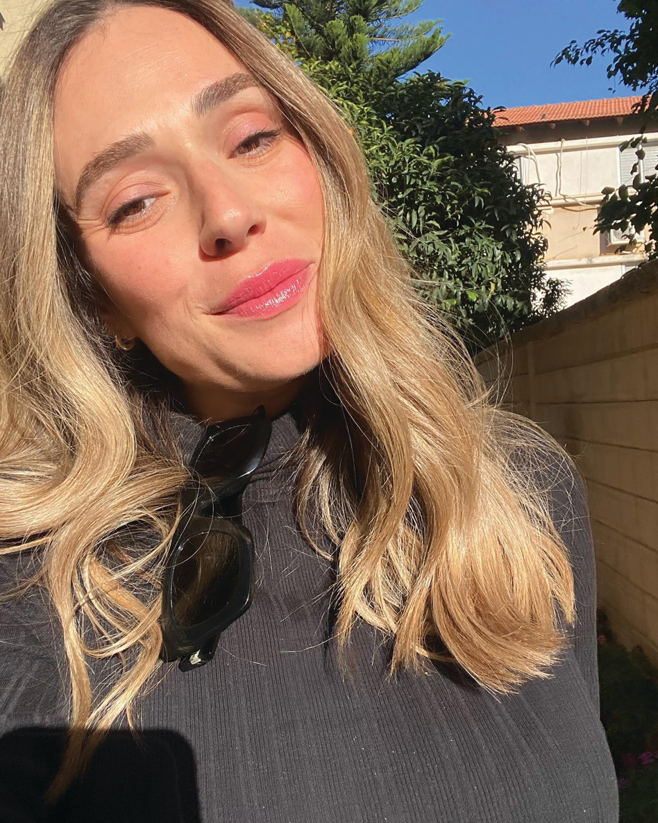 אוולין חיימוביץ' (צילום: פרטי)