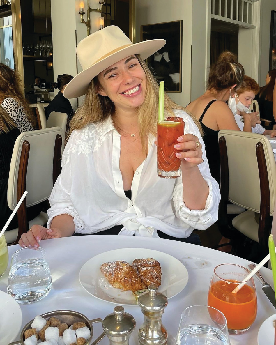 אוולין חיימוביץ' (צילום: פרטי)