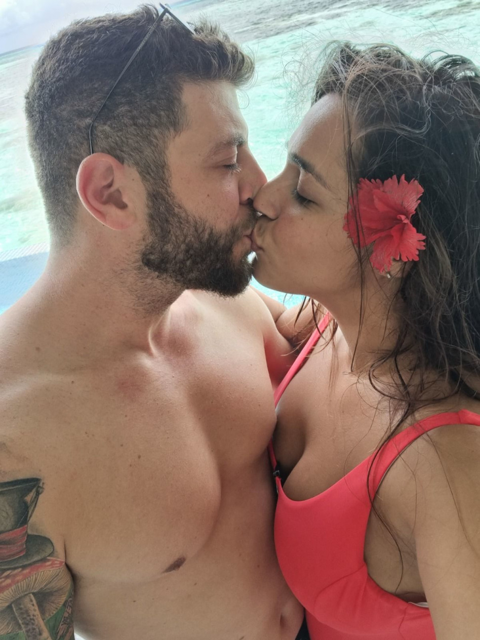 מעין דורי ובן אביבי, חתונה ממבט ראשון (צילום: באדיבות קשת 12)