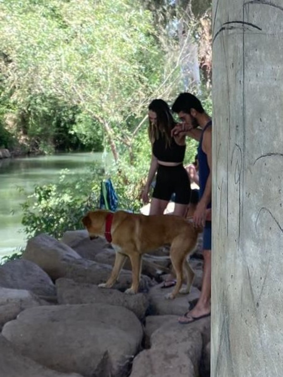 מריאנה דייץ, אהבה חדשה (צילום: צילום גולשים)