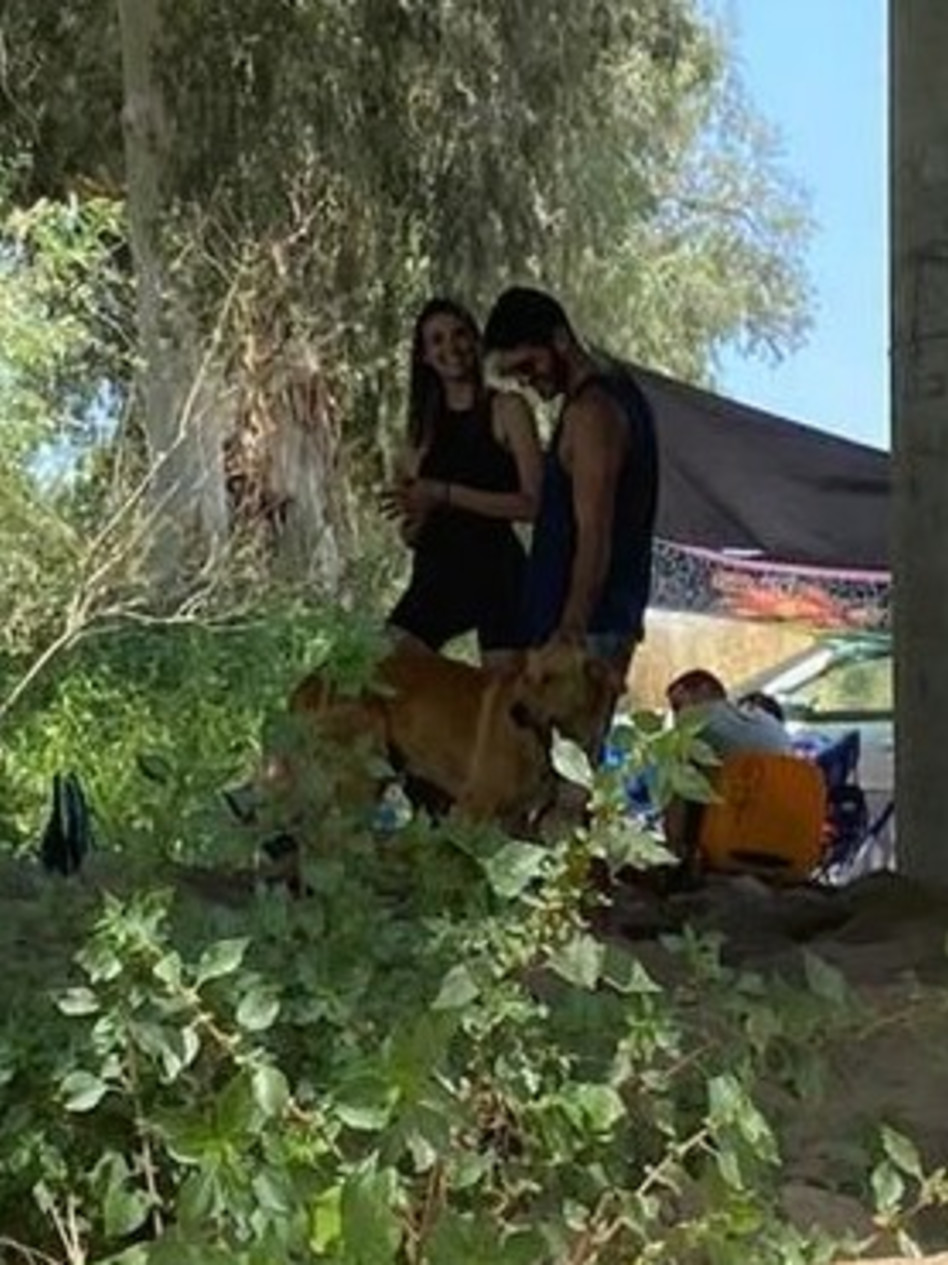 מריאנה דייץ, אהבה חדשה (צילום: צילום גולשים)