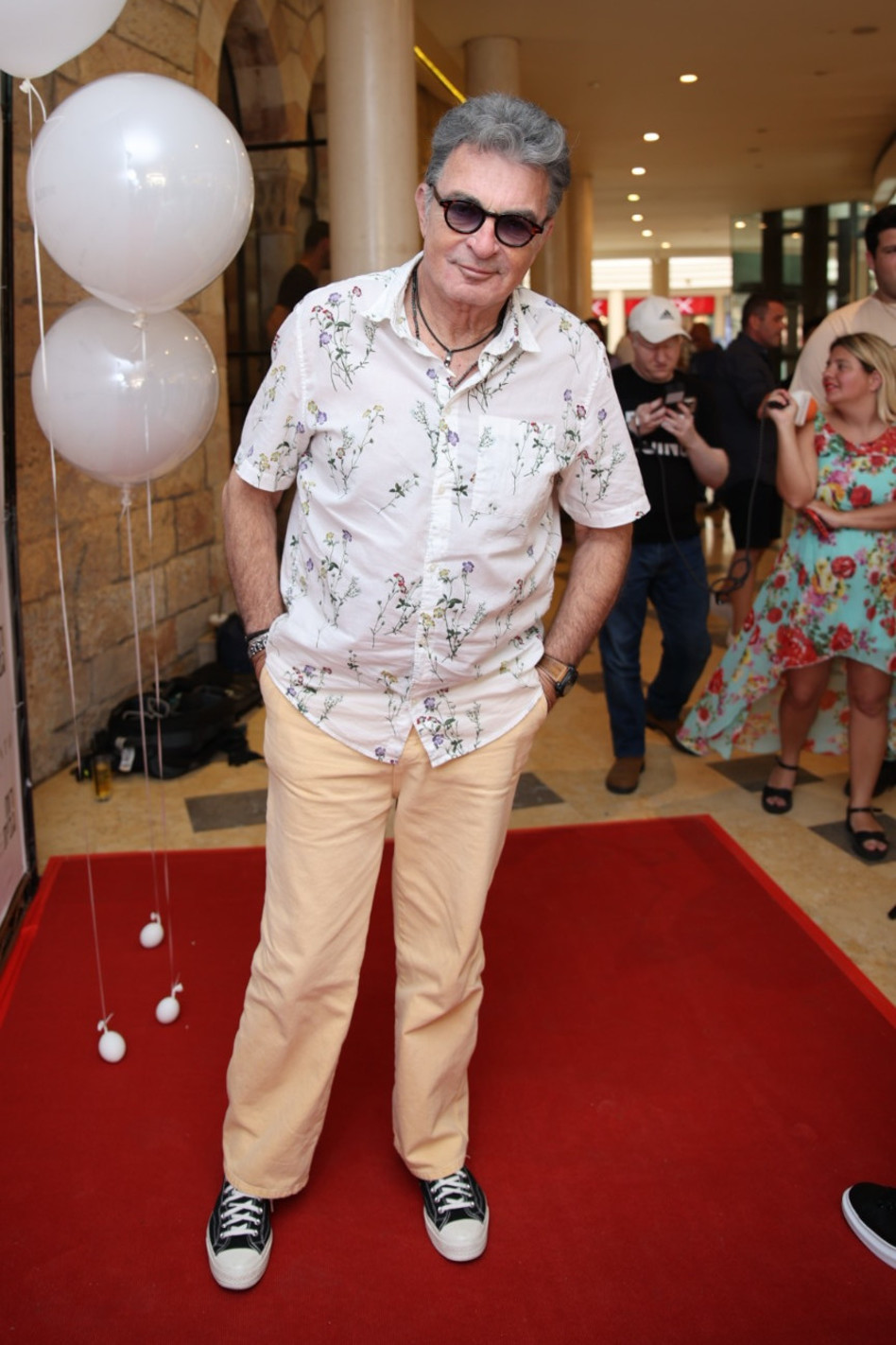 ננסי ברנדס (צילום: אור גפן)