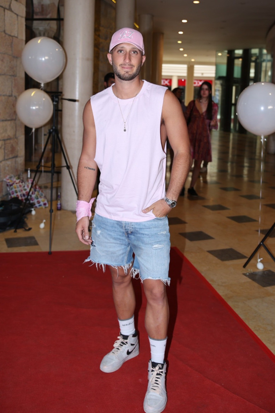 בן זיני (צילום: אור גפן)