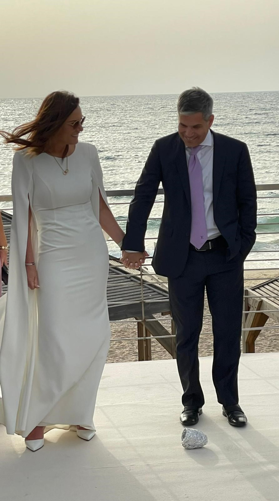 שי אגסי ותמי חוטובלי (צילום: ריבה שקד)