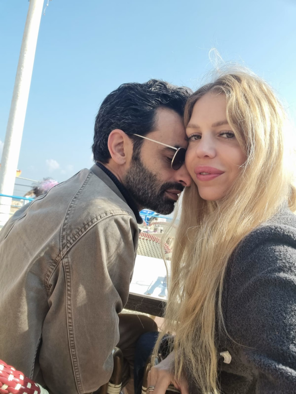 דולב סאלם, יניב בן משה (צילום: צילום מסך אינסטגרם)