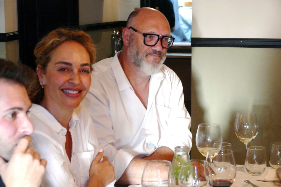 מושיק רוט, מירי בהודנה, רז להב (צילום: אמיר מאירי)