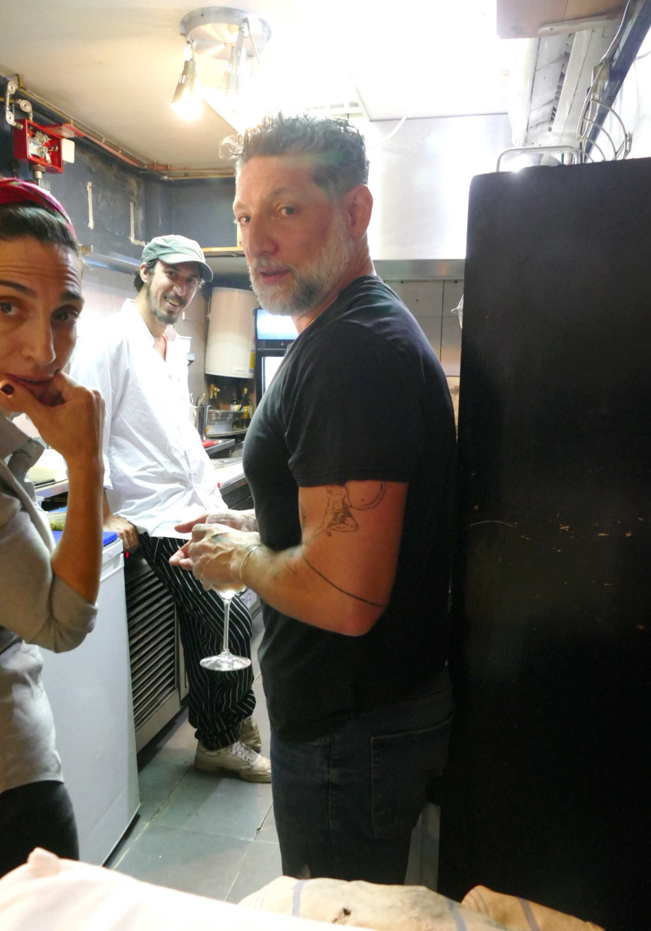 אסף גרניט (צילום: אמיר מאירי)