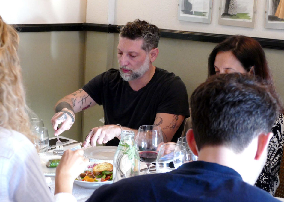 אסף גרניט (צילום: אמיר מאירי)