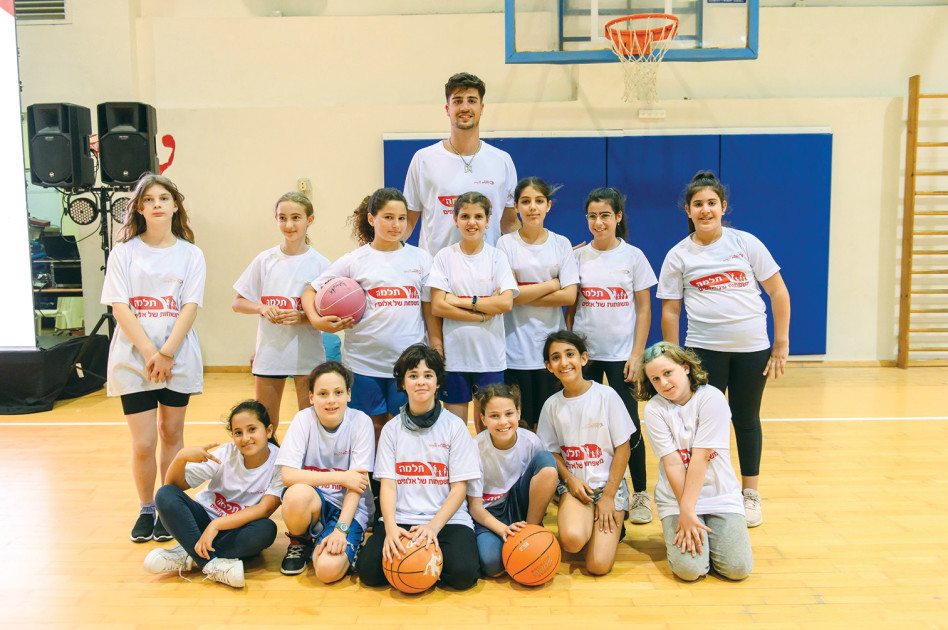 דני אבדיה (צילום: תלמה שחר)