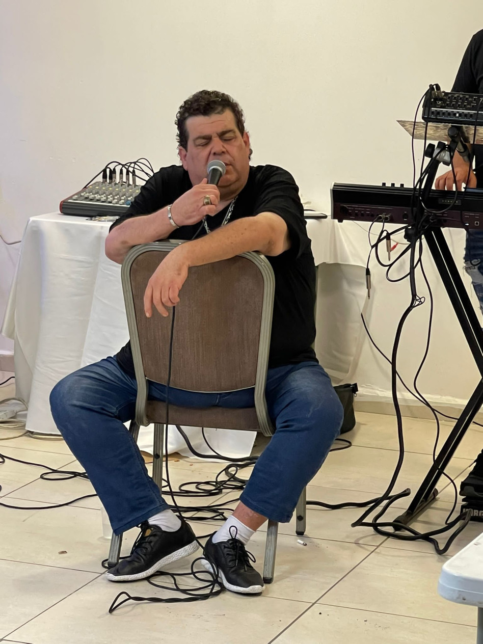 אבי ביטר (צילום: קרן ביטר)