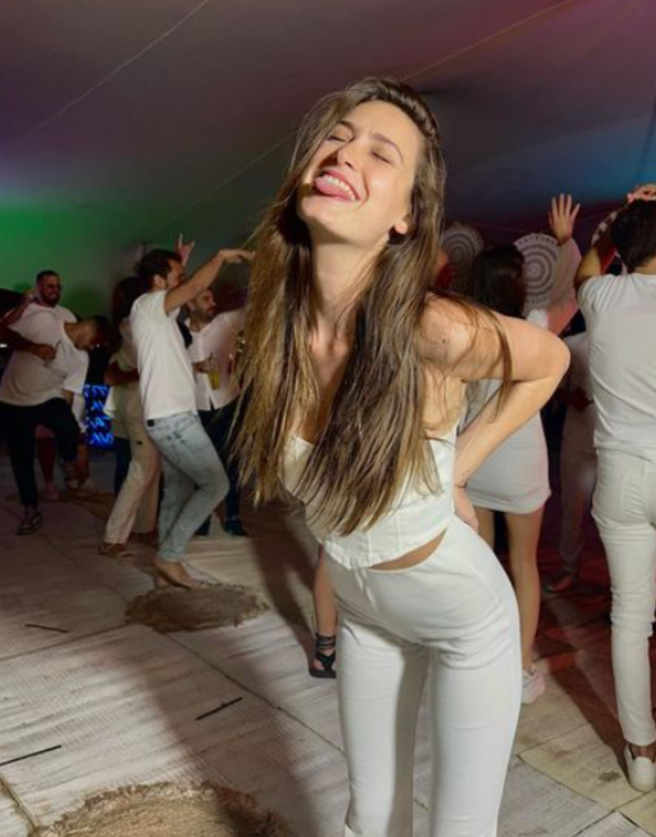 גל גברעם (צילום: צילום מסך אינסטגרם)