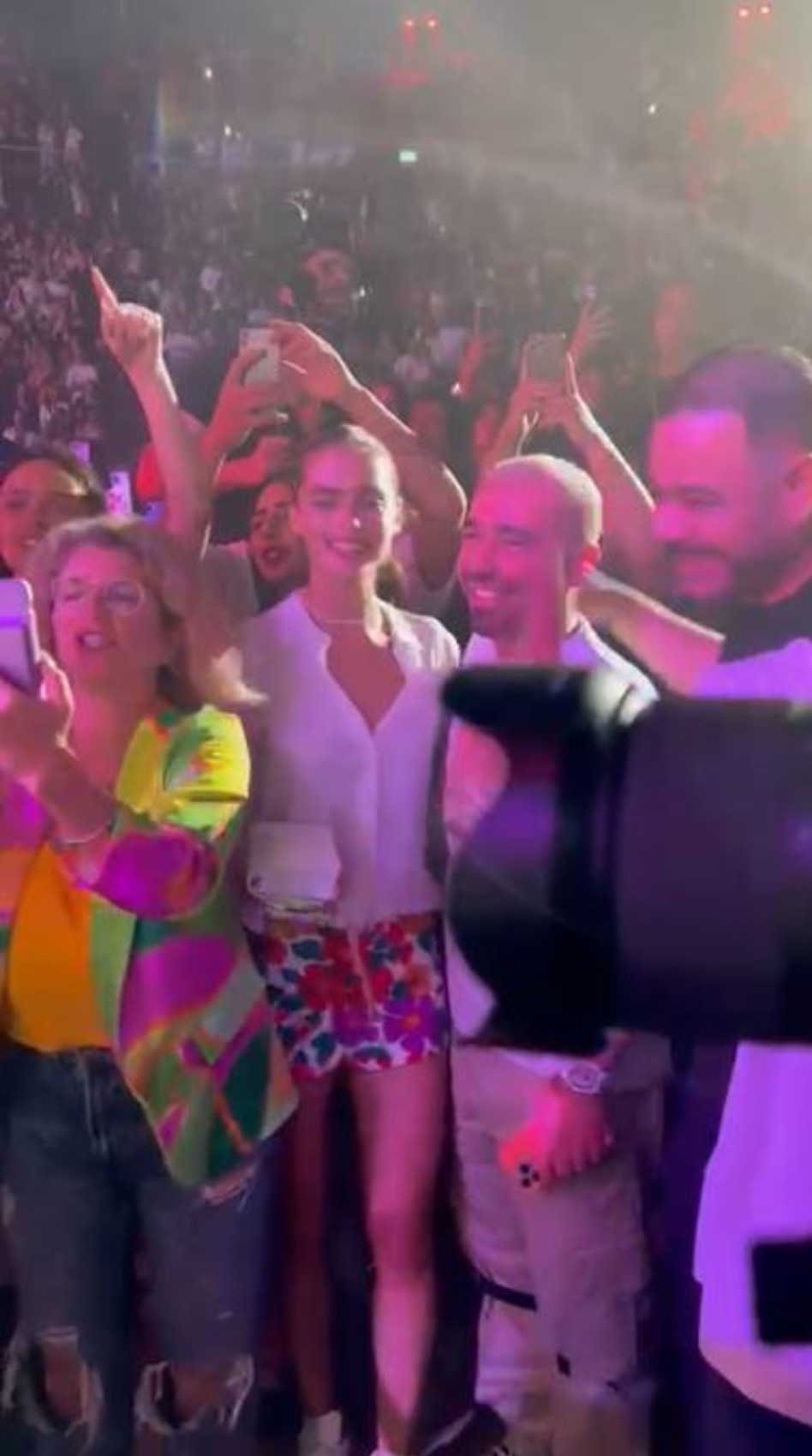 עומר אדם, יעל שלביה, שרון אדם (צילום: יח''צ)