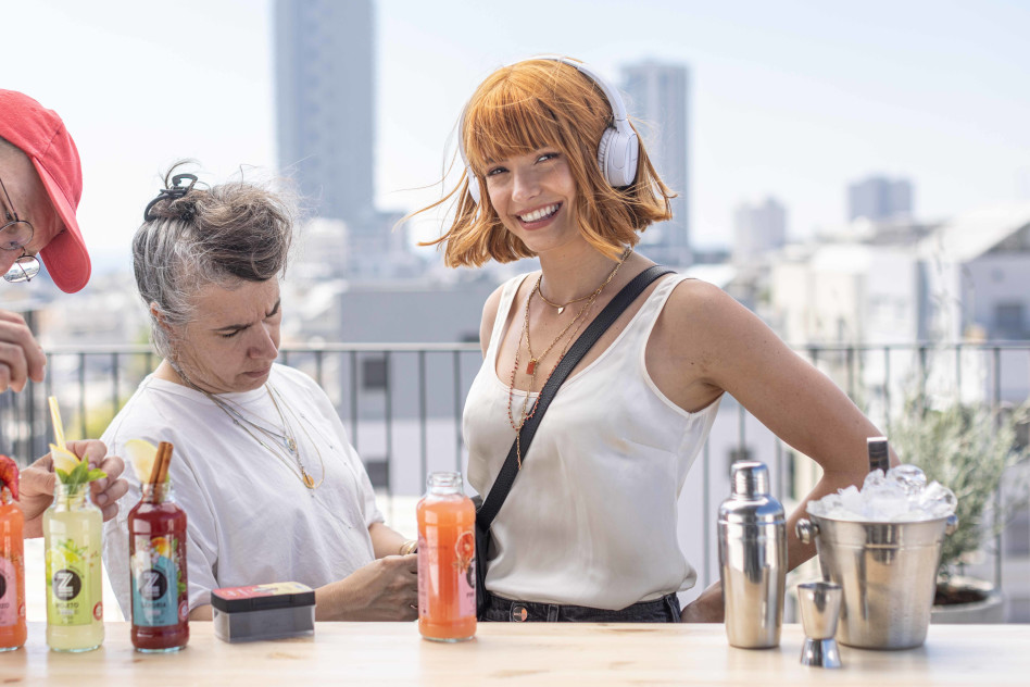 ליהי קורנובסקי (צילום: אבישג שר)