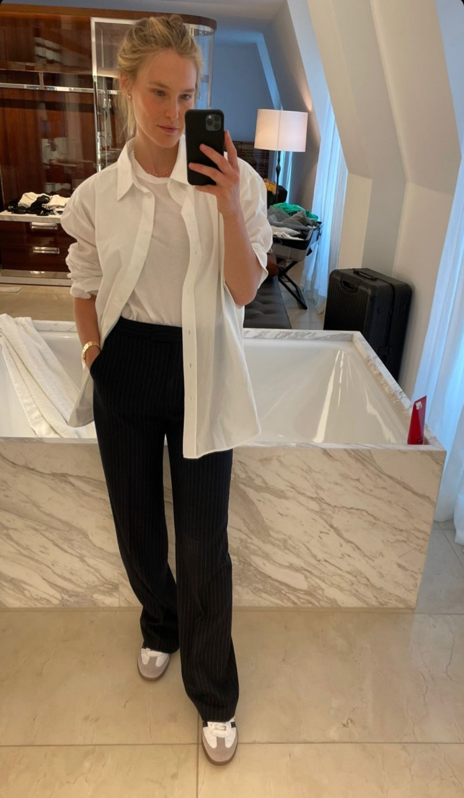 בר רפאלי (צילום: צילום מסך אינסטגרם)