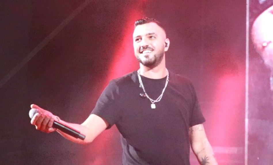 איתי לוי (צילום: נועה רחמים)