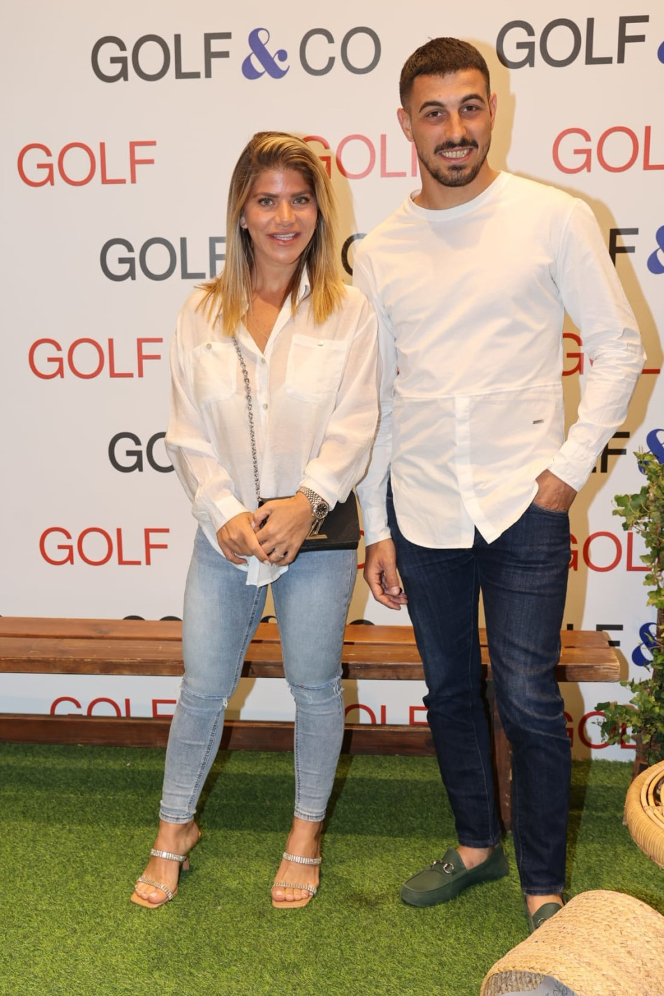 ג'קי אזולאי, אלחי עמר (צילום: רפי דלויה)