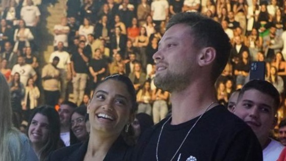 און רפאלי, שחר חיון (צילום: יח''צ)