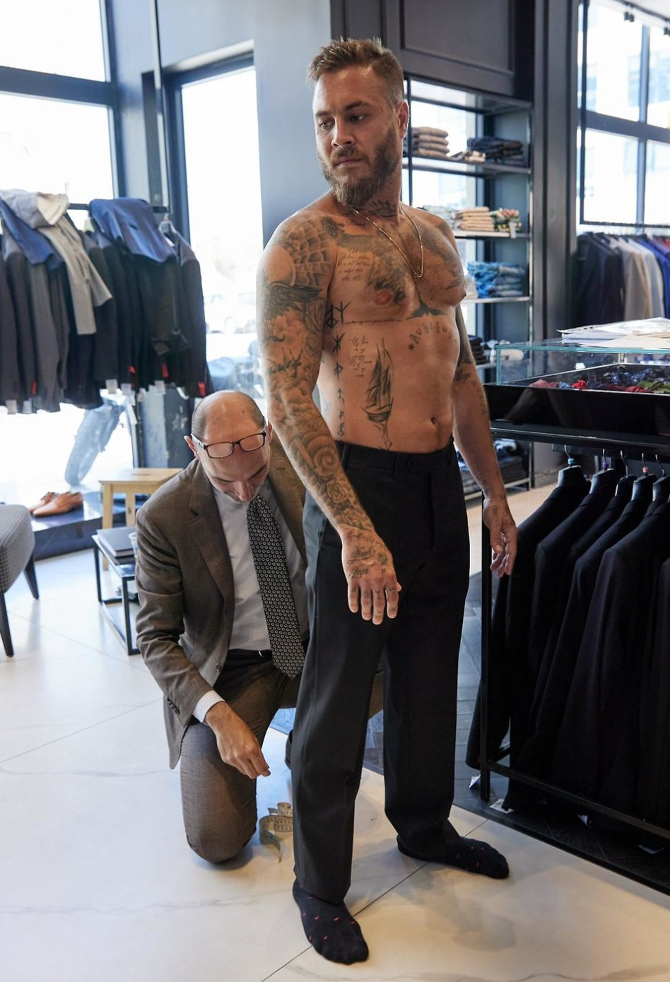 טום אביב (צילום: שוקה כהן)