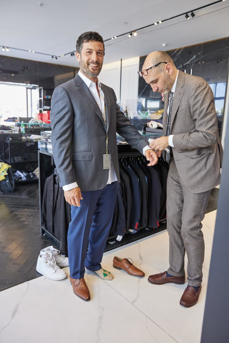 רון שחר (צילום: שוקה כהן)