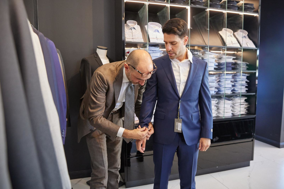 אורי לייזרוביץ' (צילום: שוקה כהן)