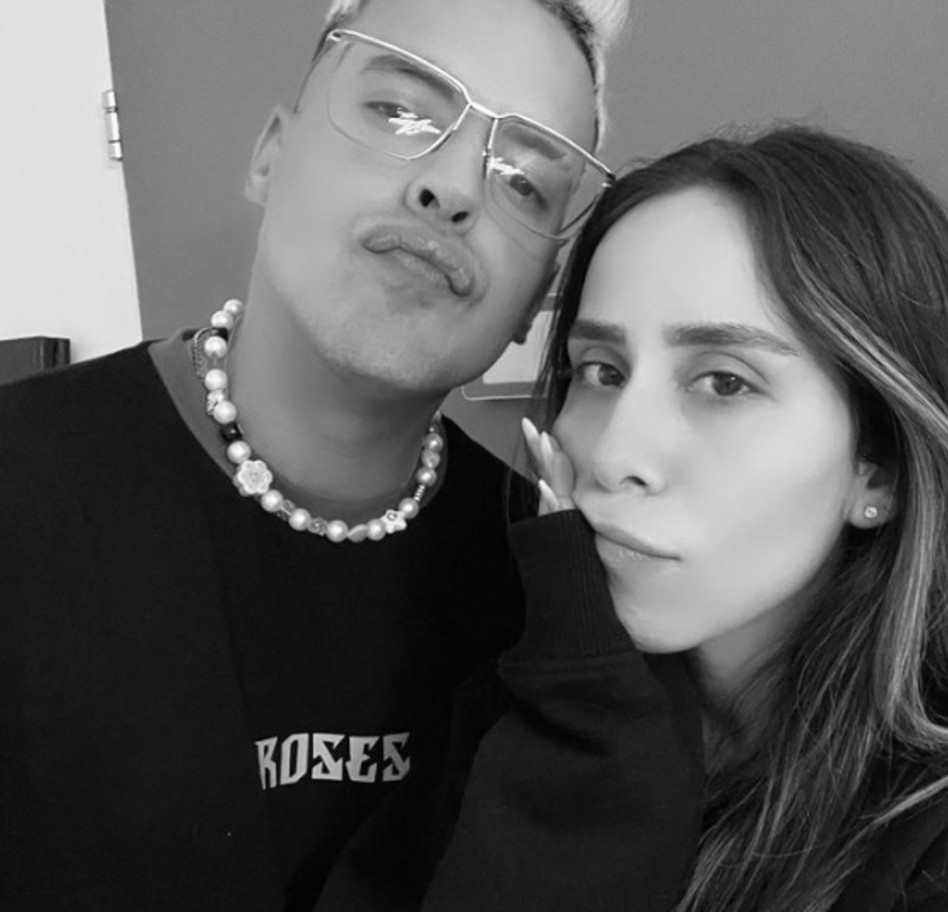 שרית פולק, סטטיק (צילום: צילום מסך אינסטגרם)