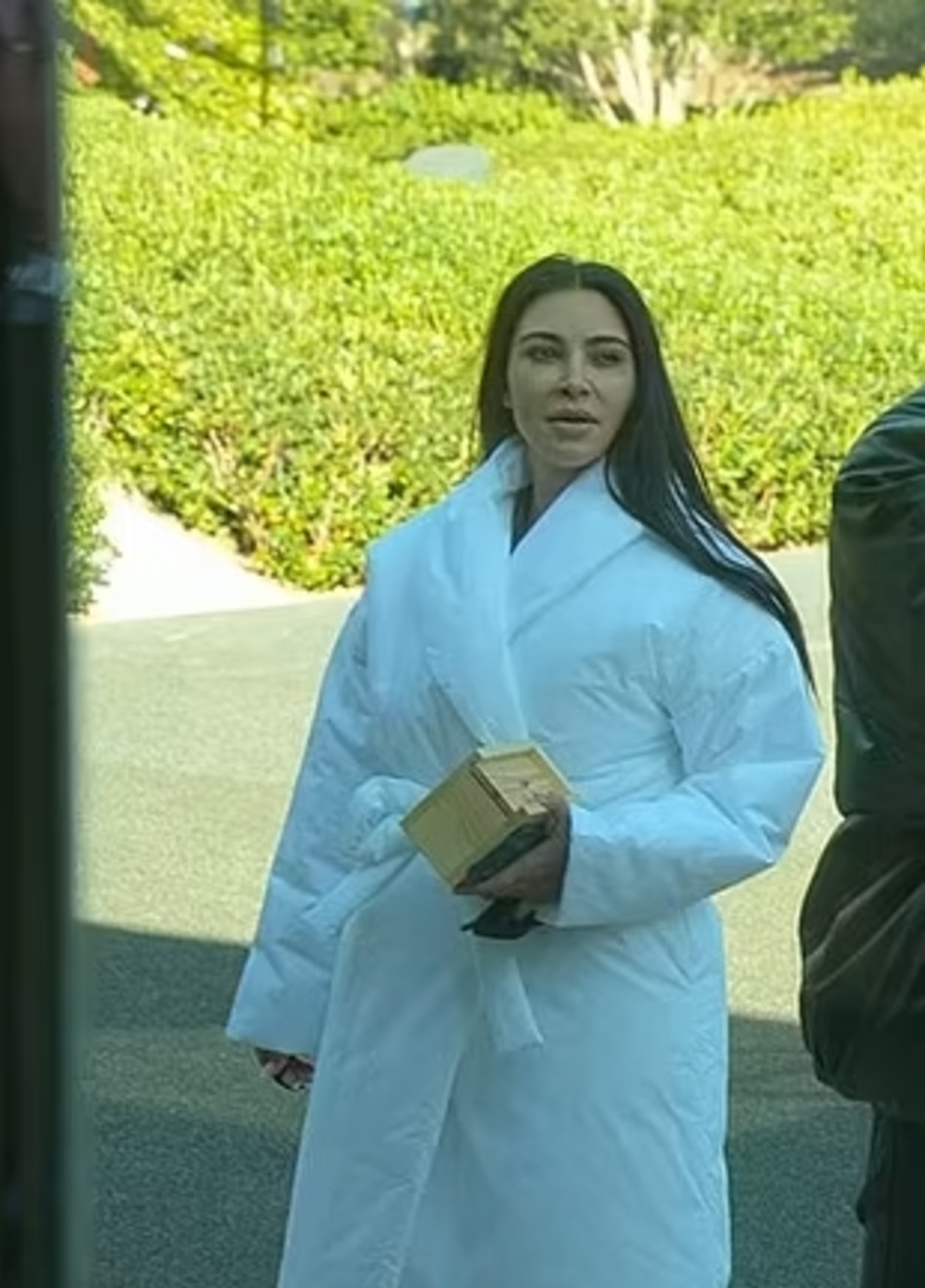 קים קרדשיאן (צילום: ''משפחת קרדשיאן'', HULU)