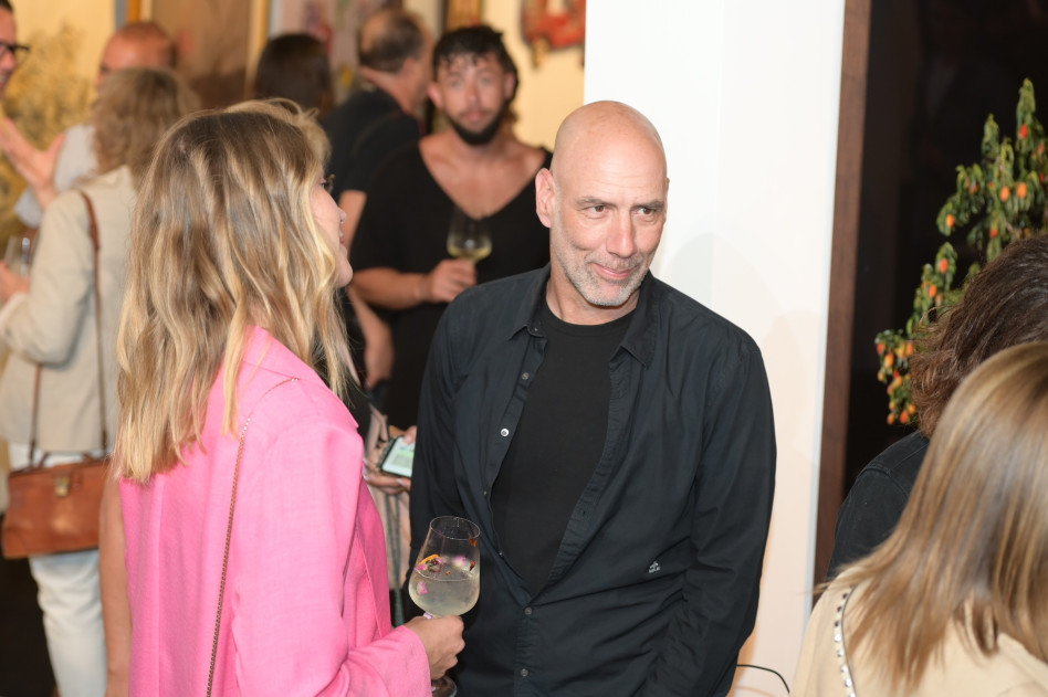 זיו קורן (צילום: רפי דלויה)