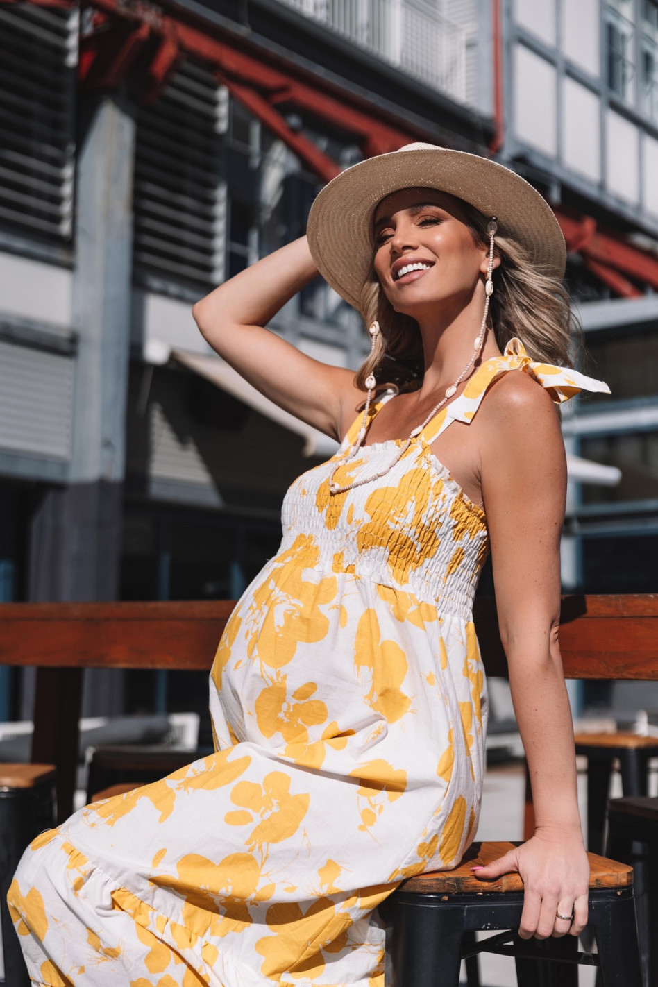 שונית חמד (צילום: Wesley Tan)