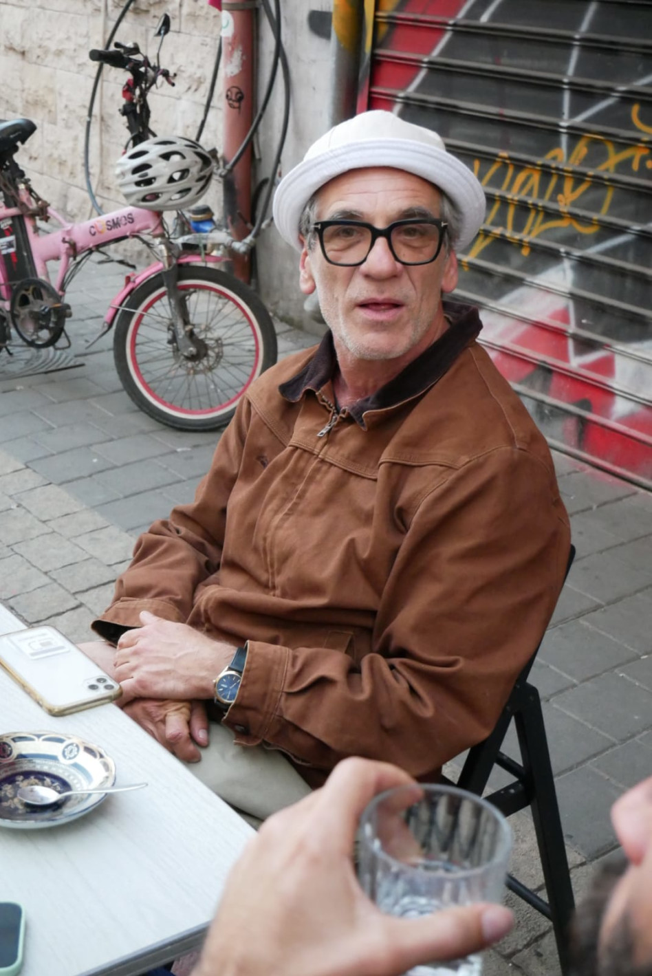 אלון אבוטבול (צילום: אמיר מאירי)