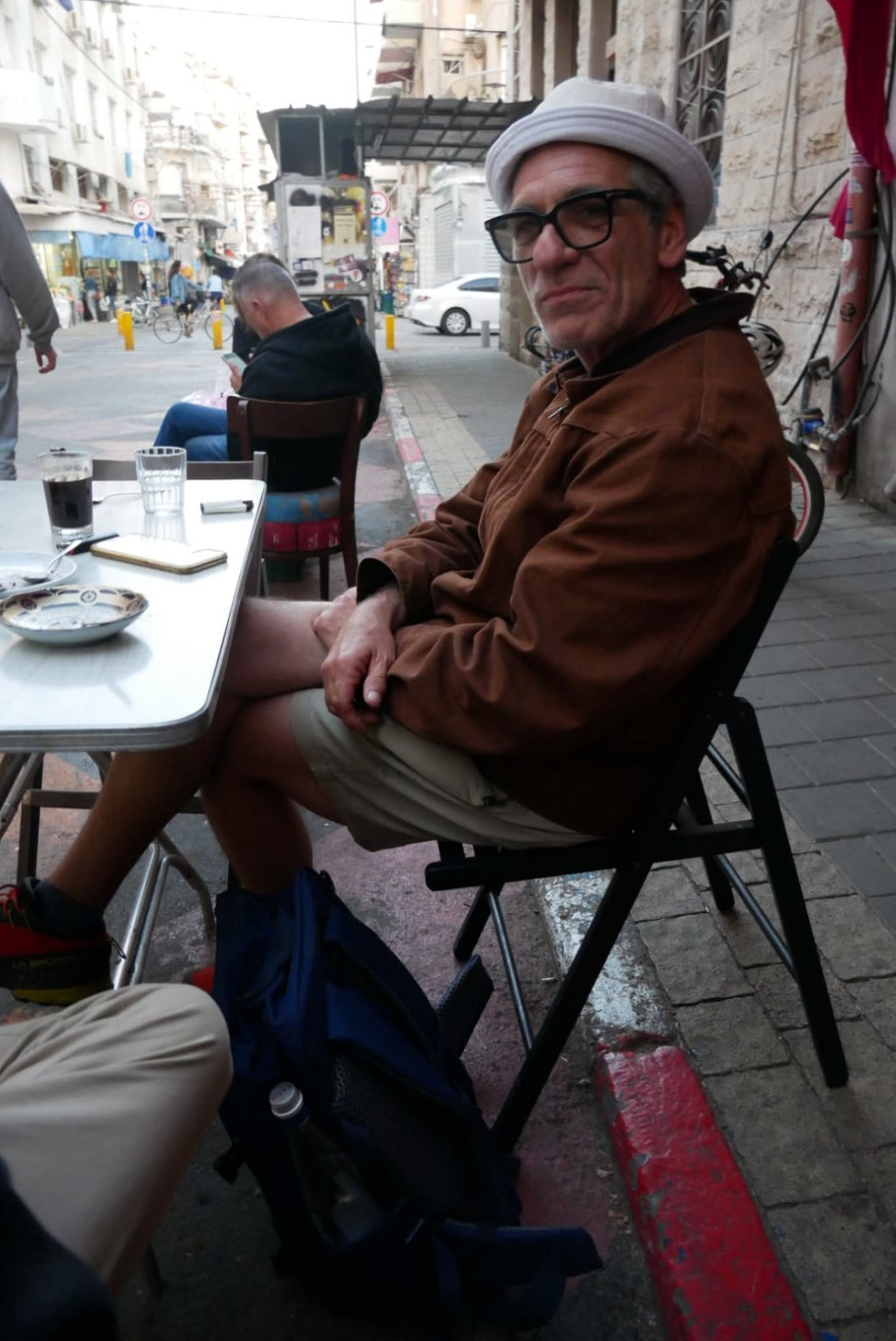 אלון אבוטבול (צילום: אמיר מאירי)