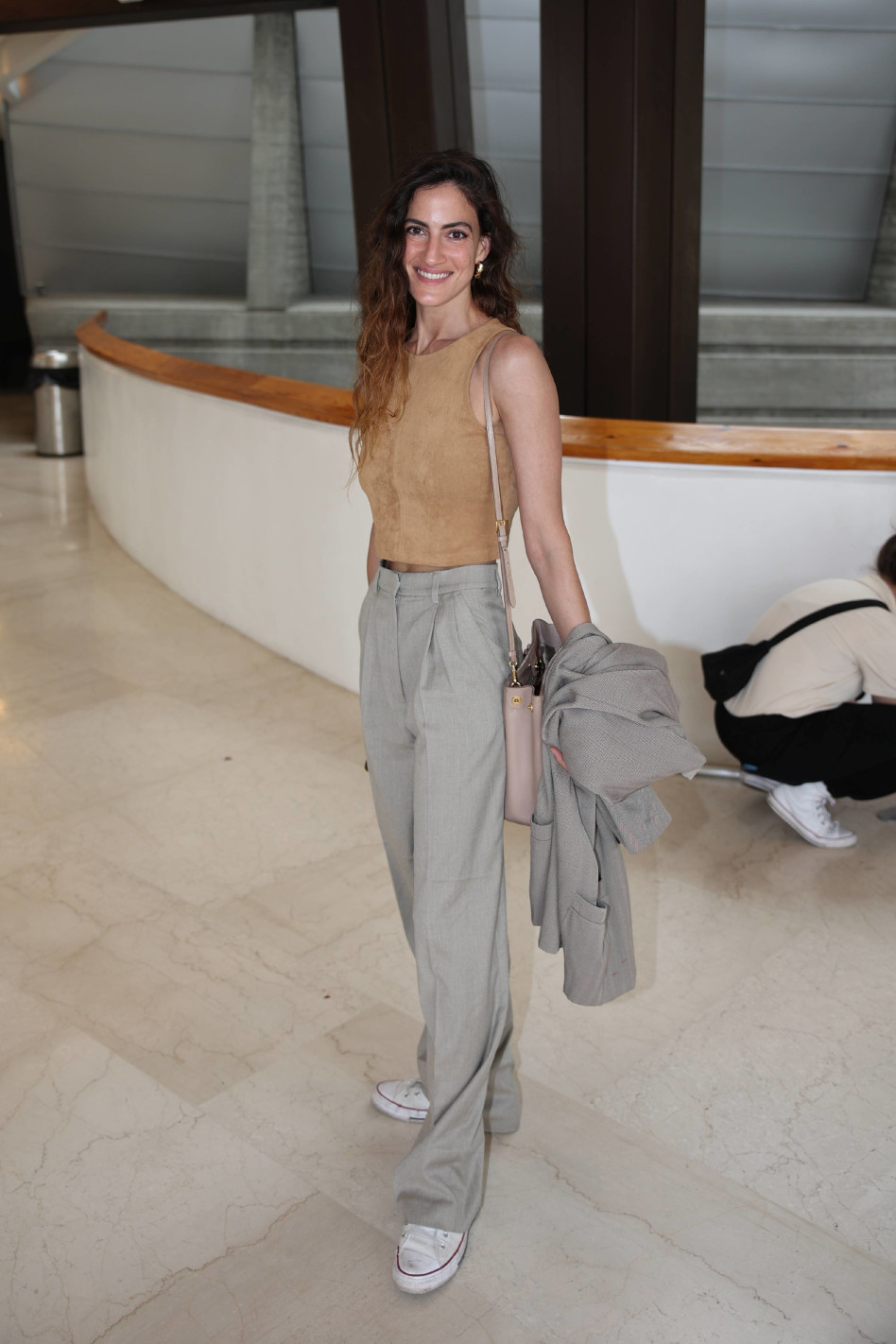 רונה לי שמעון (צילום: אור גפן)