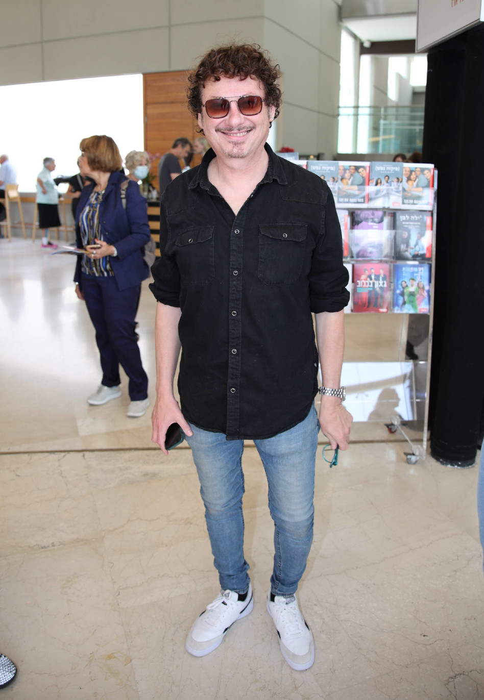 משה דץ (צילום: אור גפן)