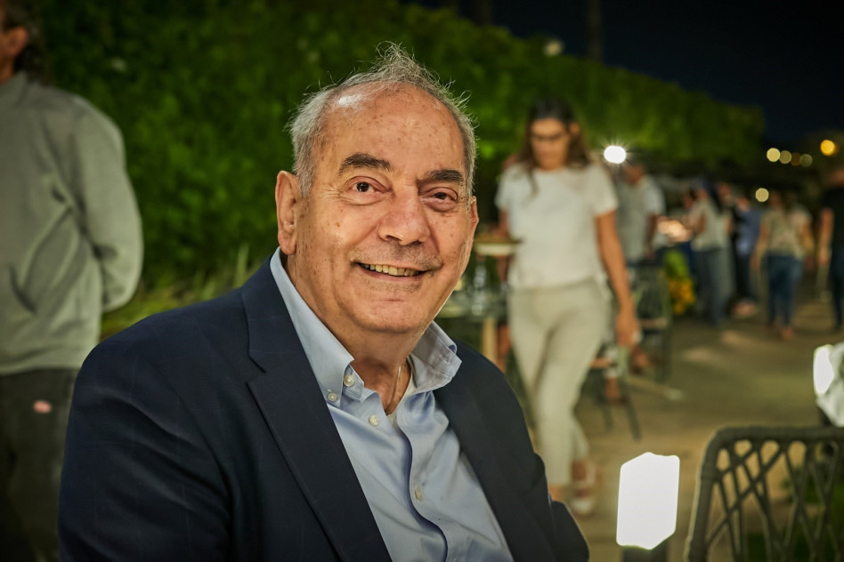 שלום קודש (צילום: גיל אבירם)