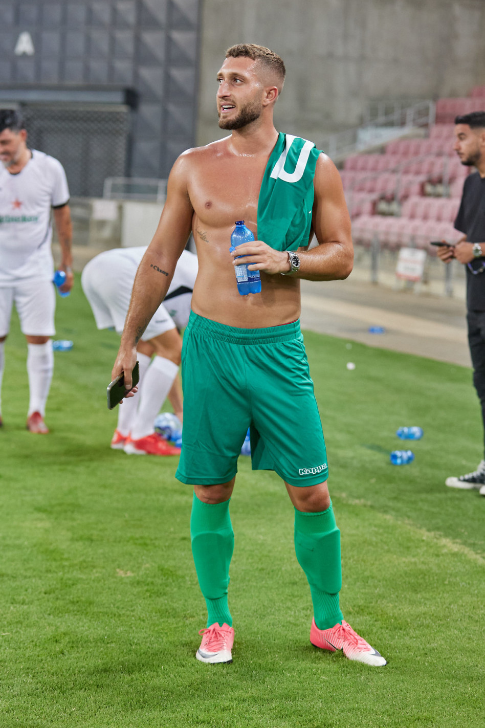 בן זיני (צילום: שוקה כהן)