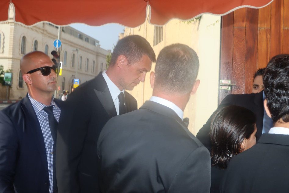 פאולו מלדיני (צילום: ניר פקין)