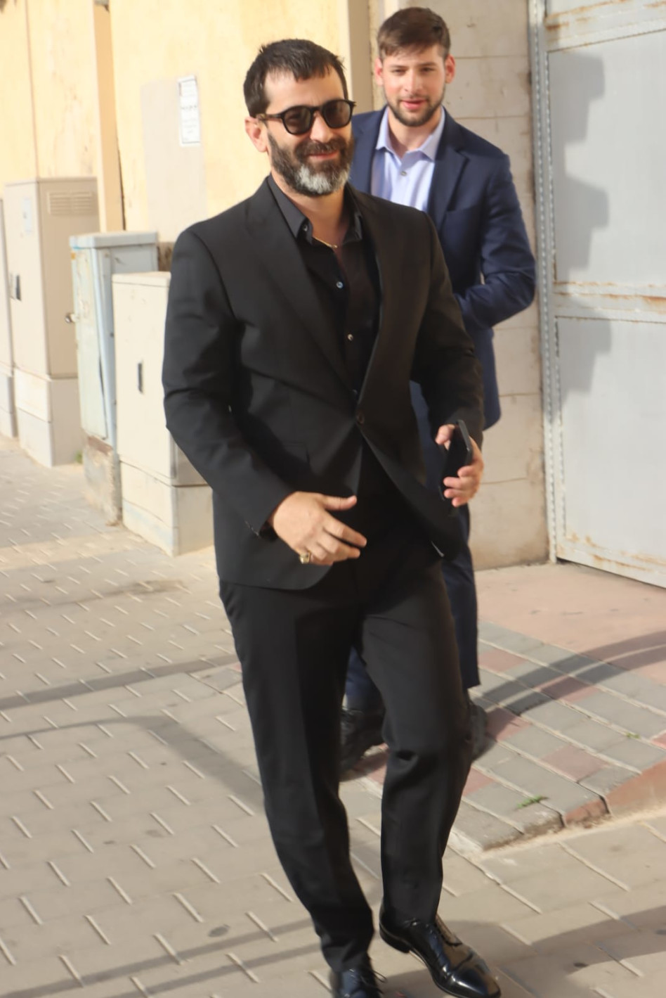 יהודה לוי (צילום: ניר פקין)