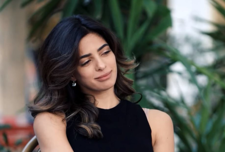 שני גולן ב''אהבה חדשה'' (צילום: צילום מסך רשת 13)