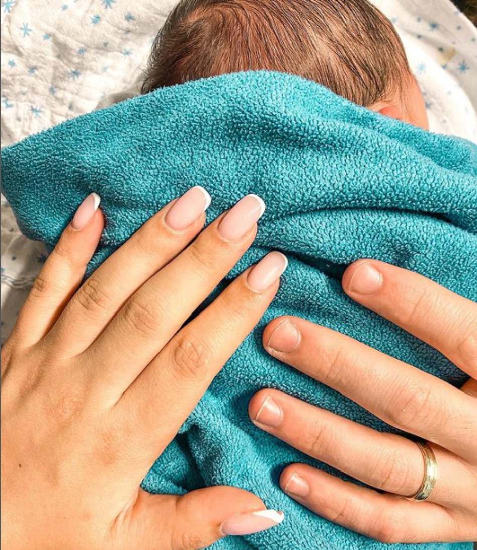 קארין ואריאל קליינברג (צילום: צילום מסך אינסטגרם)