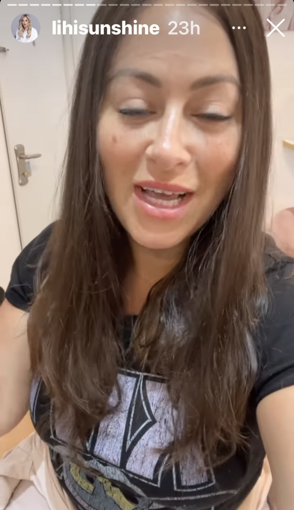 ליהיא גרינר (צילום: צילום מסך אינסטגרם)