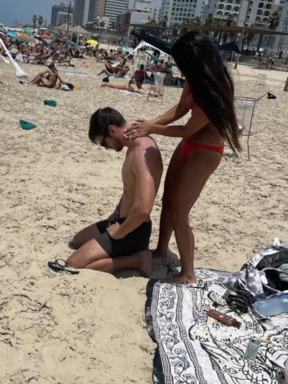 סרגיי, אהבה חדשה (צילום: צילום גולשים)