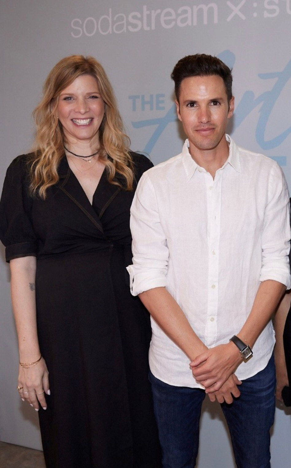 ינאי פרישר גוטמן  ונועה ויויורקה (צילום: שוקה כהן)