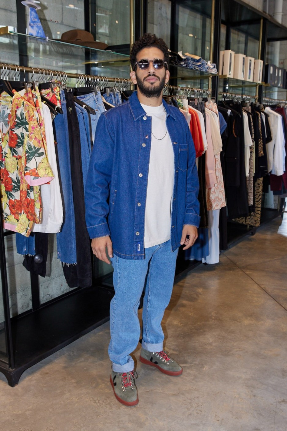 בר צברי (צילום: שוקה כהן)