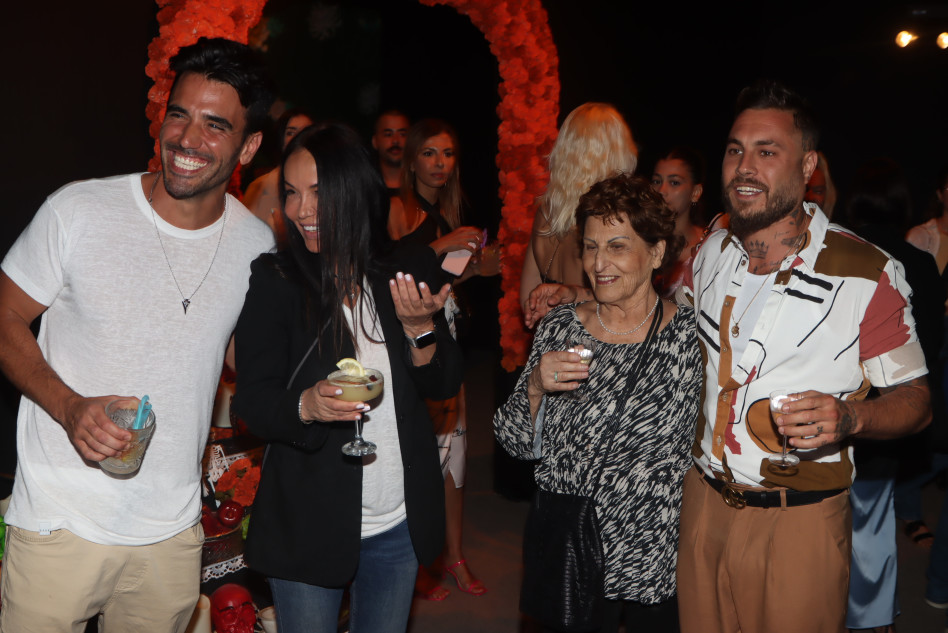 טום אביב, תום חיימוב (צילום: שוקה כהן, ניר פקין)