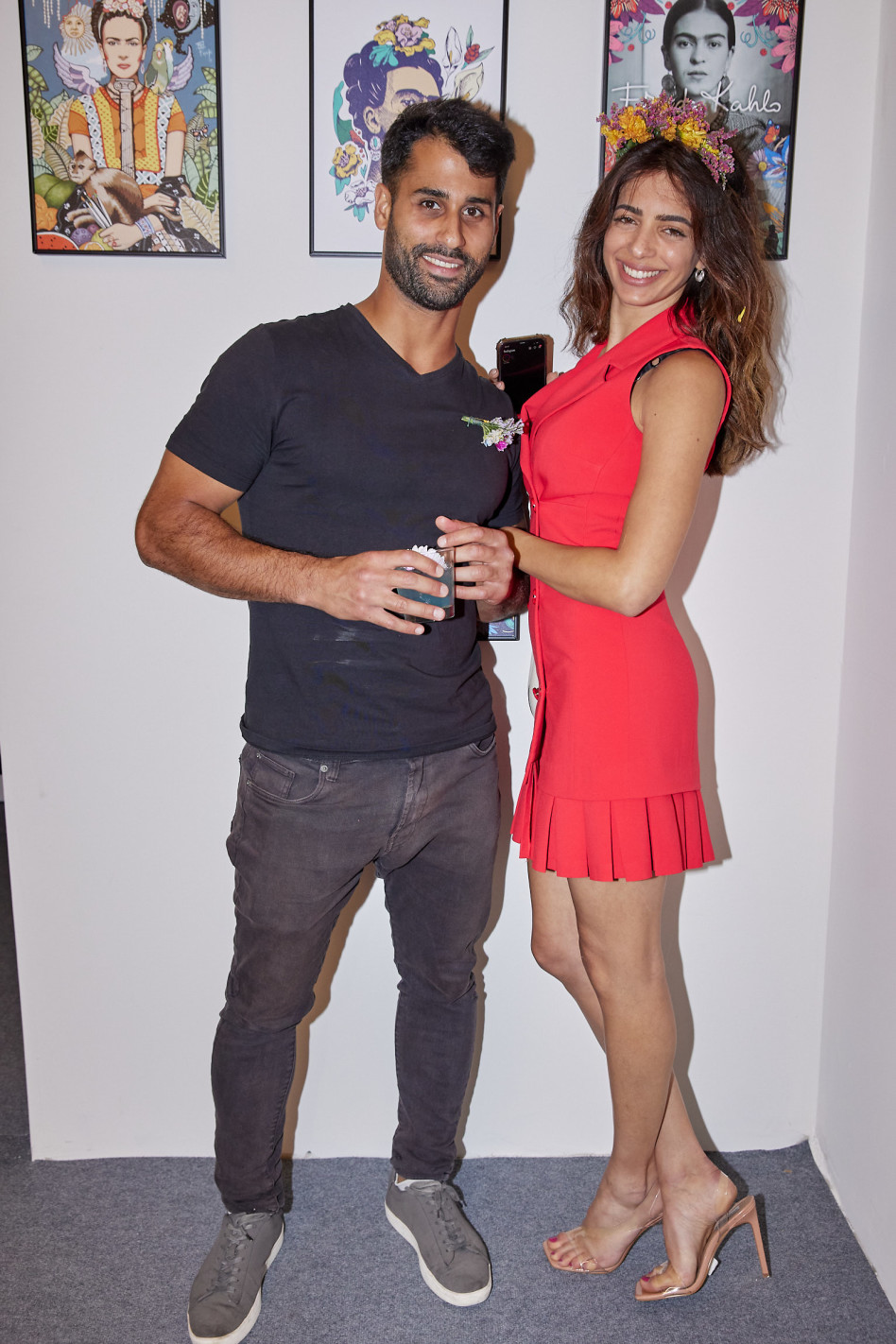 שני גולן, דור חדד (צילום: שוקה כהן, ניר פקין)