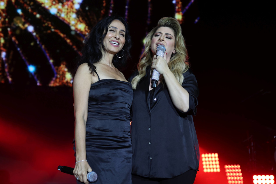 שרית חדד, ריטה (צילום: אור גפן)