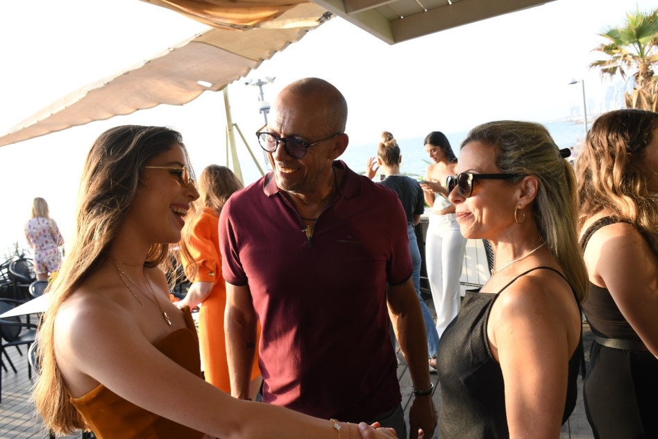 מיכל פלג ירושלמי, דידי הררי, שיר זוארץ (צילום: אביב חופי)