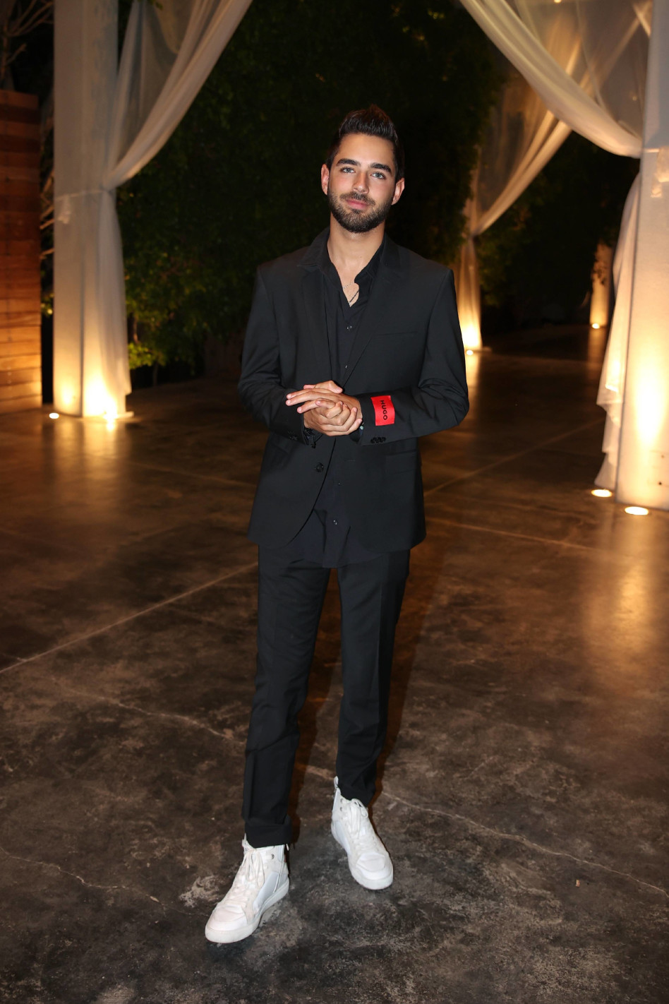 עומר חזן (צילום: אור גפן)